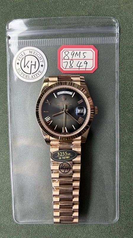 Rolex KH RC