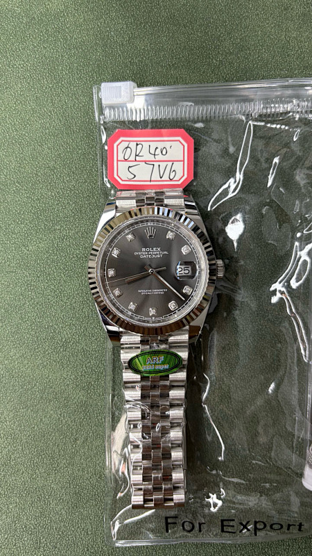 Rolex Arf 41 6R4057V6