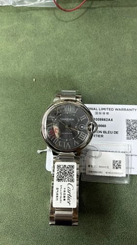 Cartier AF 40mm