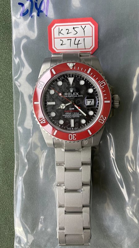 Rolex VS 40 Diw