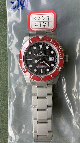 Rolex VS 40 Diw