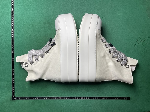 BD Batch Rick Owens Drkshdw Mega Bumper Jumbolace 6.5cm ZL 2.7