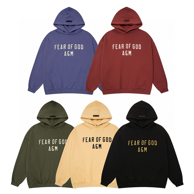 Essentials 33 Fear Of God Fear OF God Fog