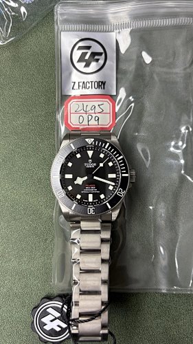 Tudor ZF 39mm