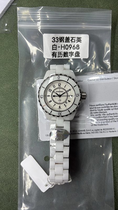 Chanel HT 33mm