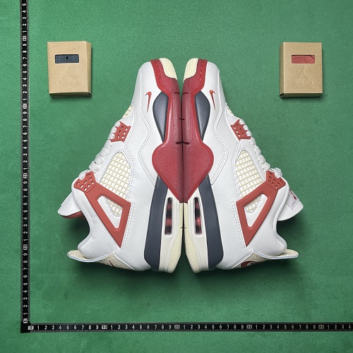 GD Batch DT Nigel Sylvester X Jordan Air Jordan 4 Retro OG SP ZL 1.9
