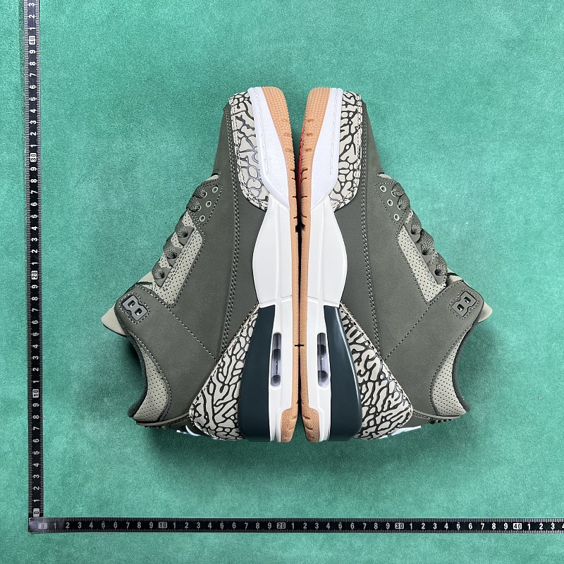 YT Batch Jordan Air Jordan 3 Family Affair ZL 1.4