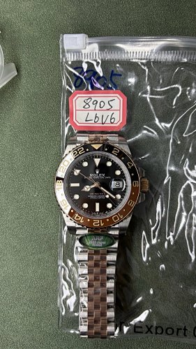 Rolex Arf Gmt Rootbeer