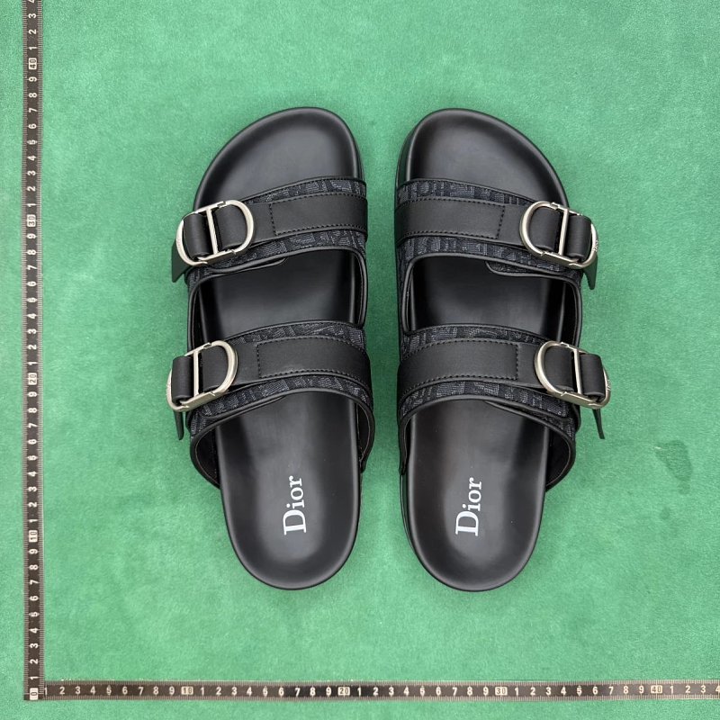 TT Batch Dior Oblique Aqua