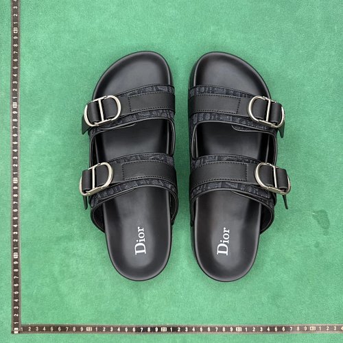 TT Batch Dior Oblique Aqua