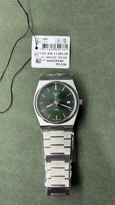 Tissot OF Prx 40mm