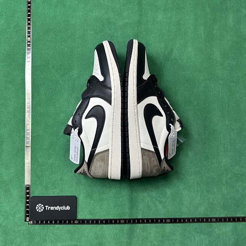 G Batch Travis Scott X Jordan Air Jordan 1 Low ZL 1.6
