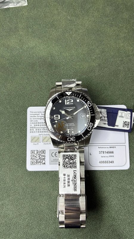 Longines AF 41mm
