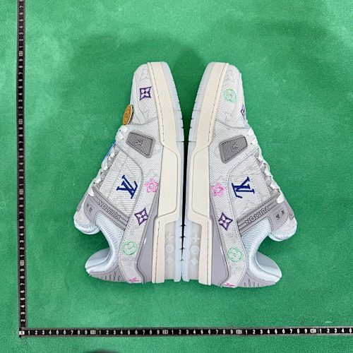 TT Batch Takashi Murakami X Louis Vuitton Trainer