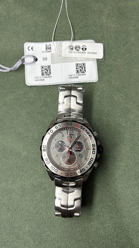 Tag Heuer OF F1