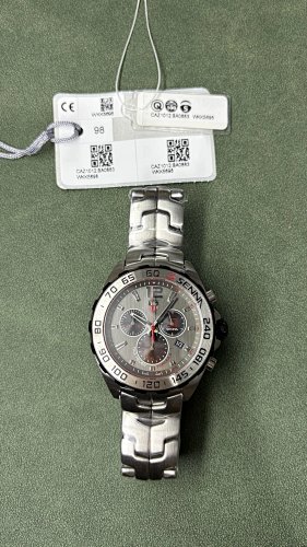 Tag Heuer OF F1