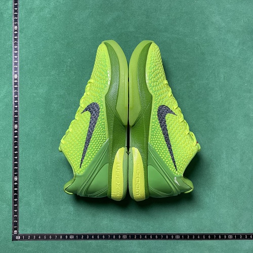 BD Batch Nike Zoom Kobe 6 Protro Green Apple 6 Air Zoom ZL 1.2