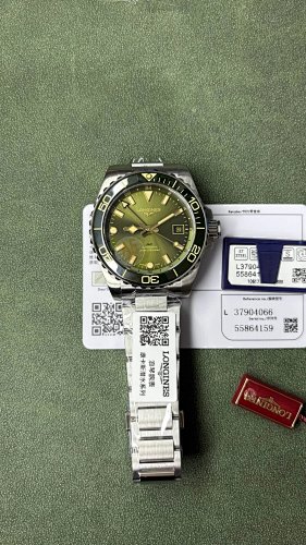 Longines AF Gmt