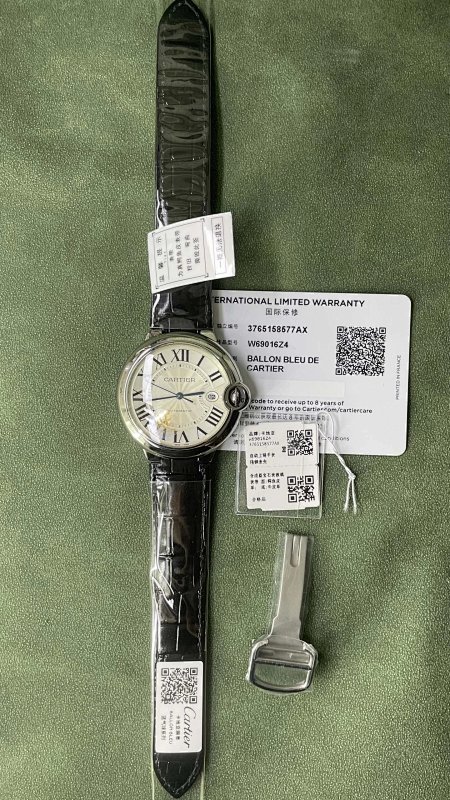 Cartier AF 42