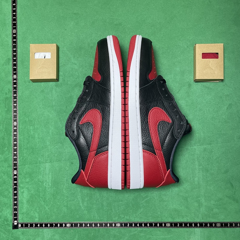 GD Batch Jordan Air Jordan 1 Retro Low Chicago ZL 1.4