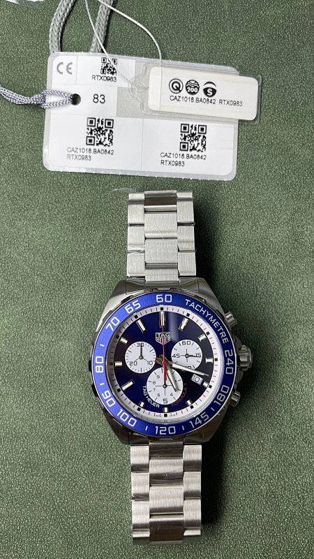 Tag Heuer OF