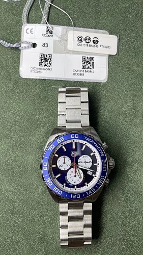 Tag Heuer OF