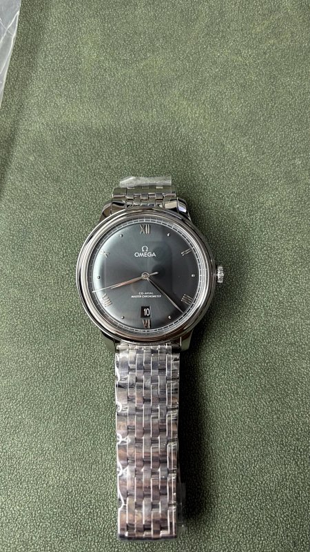 Omega VS 41mm