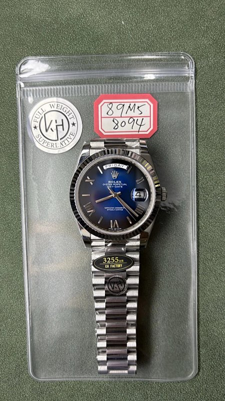 Rolex KH RC
