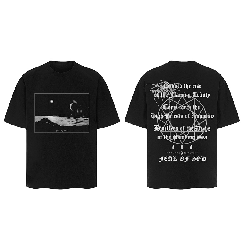 Essentials 31 Fear Of God Vinatage T