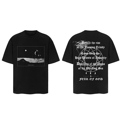 Essentials 31 Fear Of God Vinatage T