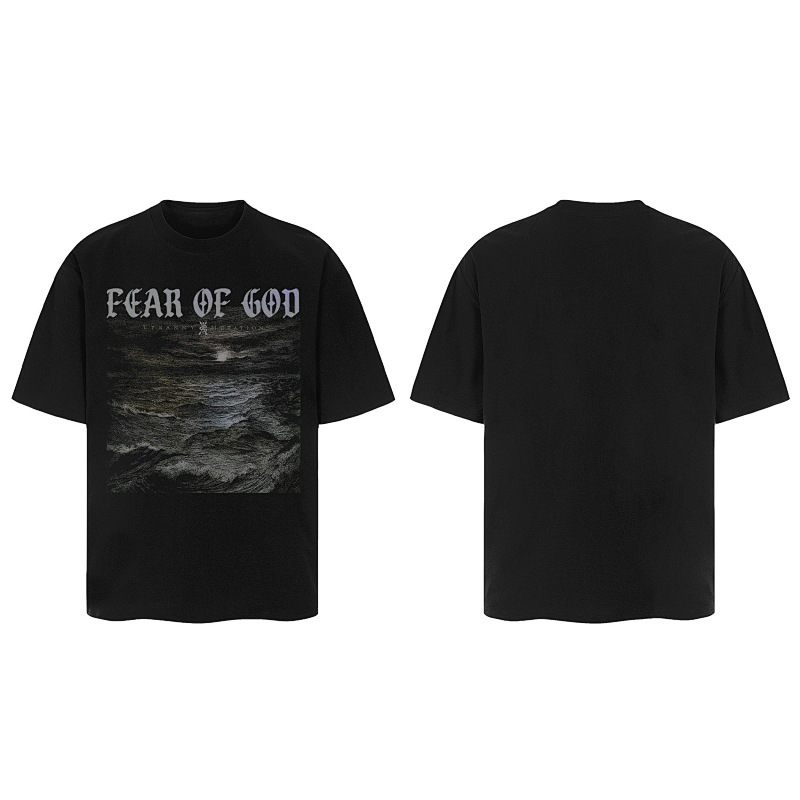 Essentials 31 Fear Of Godvinatage T