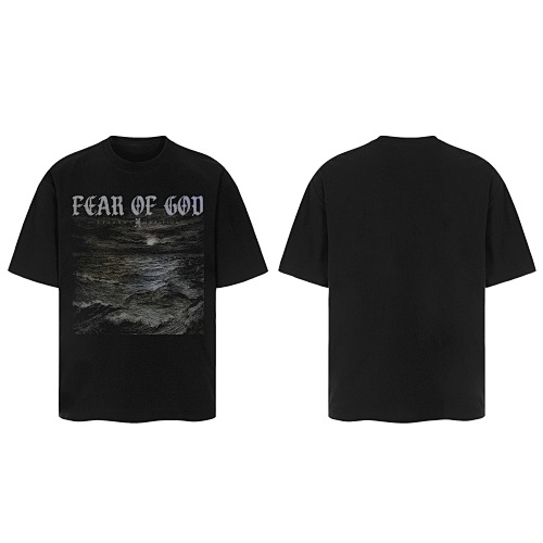 Essentials 31 Fear Of Godvinatage T