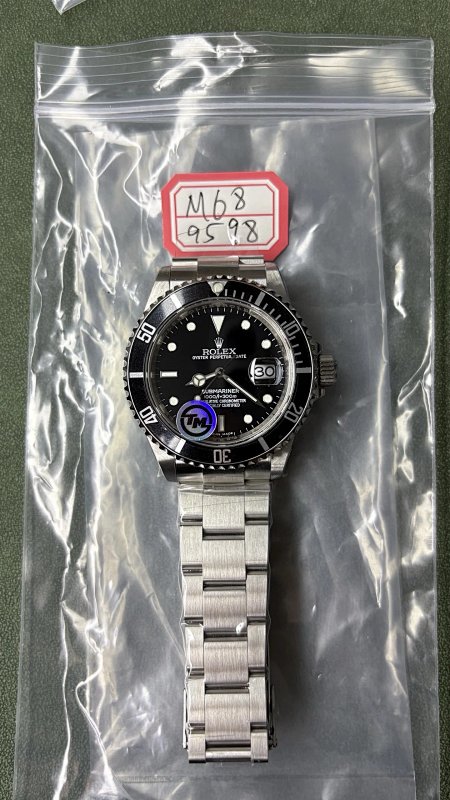 Rolex Tmf 40