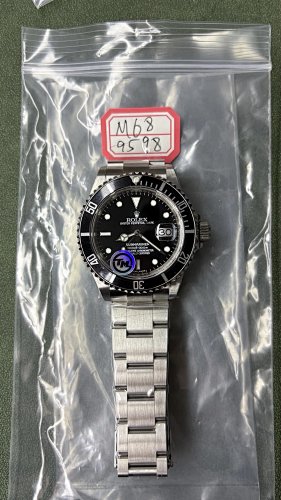 Rolex Tmf 40