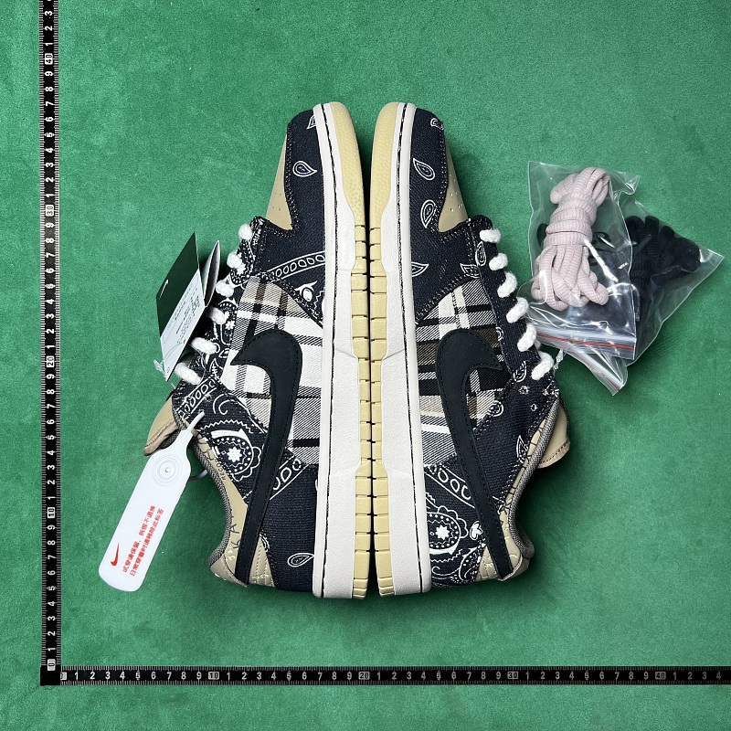 TD Batch Travis Scott X Nike Dunk SB Jackboys ZL 1.4