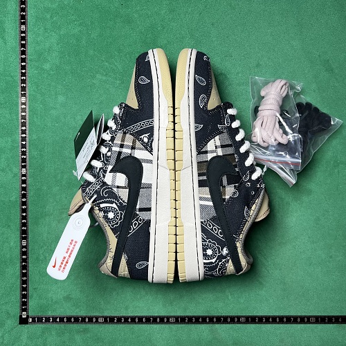 TD Batch Travis Scott X Nike Dunk SB Jackboys ZL 1.4