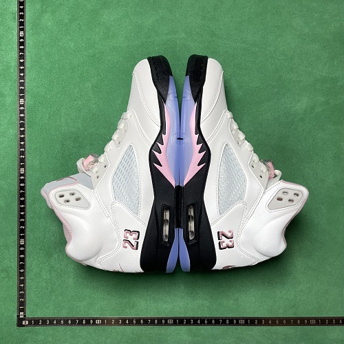 BD Batch Jordan Air Jordan 5 Medium Soft Pink ZL 1.7