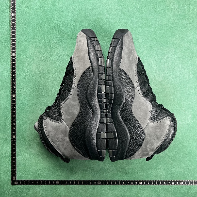 GX Batch Jordan Air Jordan 10 Dark Shadow ZL 1.6