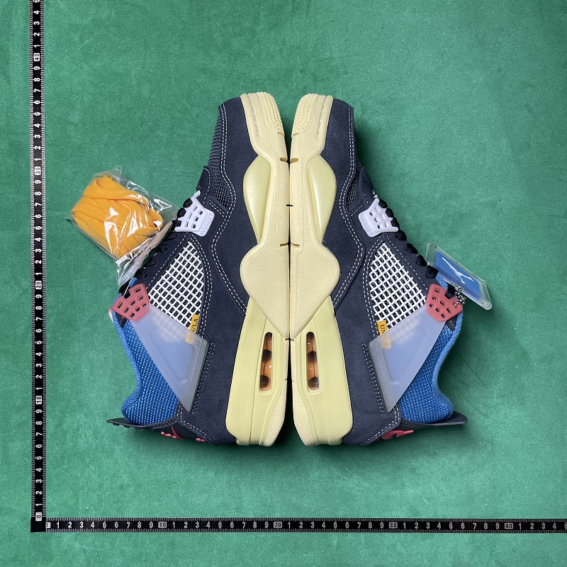 GD Batch KZ KX Jordan Union Air Jordan 4 ZL 1.7