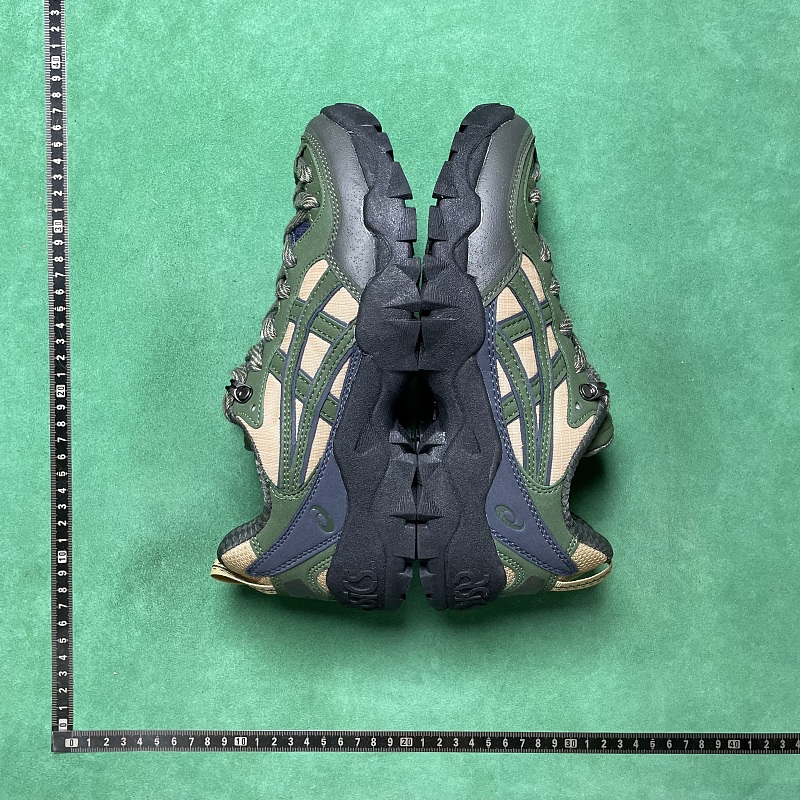 BD Batch U.Sage X Asics Gel-Pickax ZL 1.2