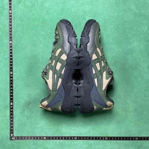 BD Batch U.Sage X Asics Gel-Pickax ZL 1.2
