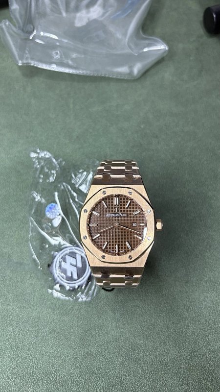 Audemars Piguet ZF 33mm Lady