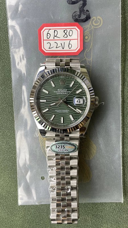 Rolex Clean 41 6R8022V6