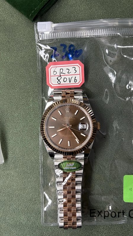 Rolex Arf 41 6R2380V6