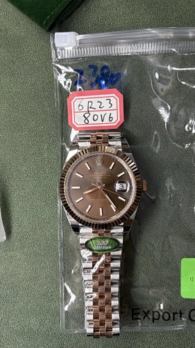 Rolex Arf 41 6R2380V6