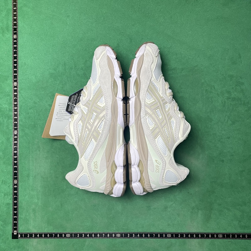 Rmb Batch Sics Gel-Nyc 'White Feather Grey ZL 1.1