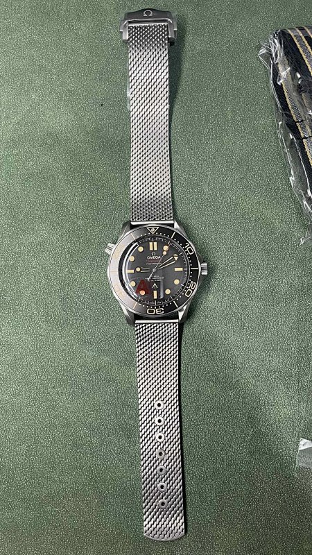 Omega VS Nttd V4 6.16