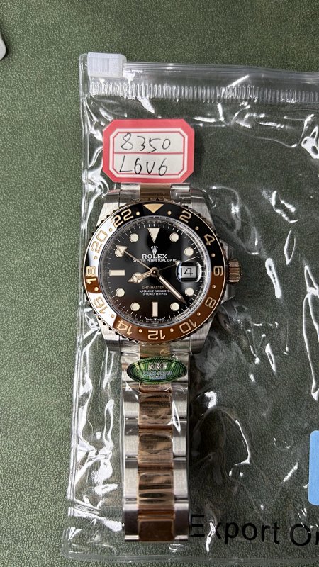 Rolex Arf Gmt Rootbeer