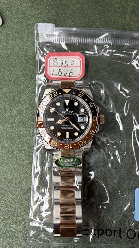Rolex Arf Gmt Rootbeer