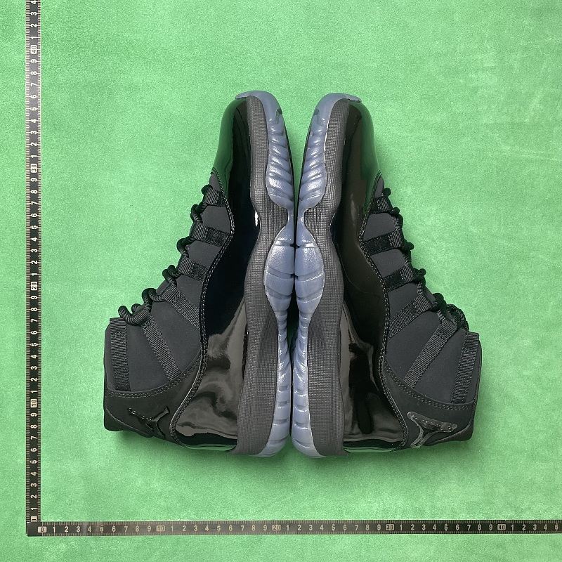 BD Batch Jordan Air Jordan 11 Retro Cap And Gown ZL 1.6